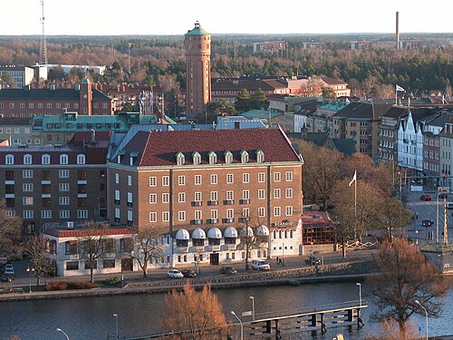 Trollhättan, Sweden Trollhättan