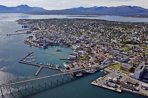 Tromsø, Norway Tromsø