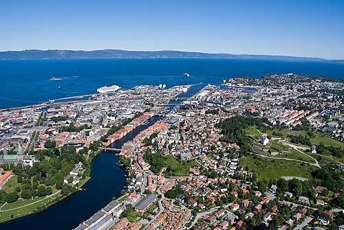 Trondheim, Norway Trondheim