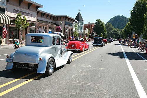 Troutdale OR, United States Troutdale