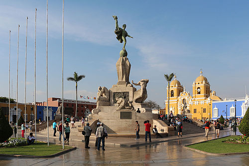 Trujillo, Peru Trujillo