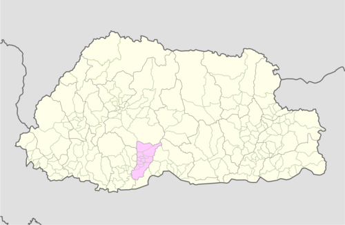 Tsirang, Bhutan Tsirang