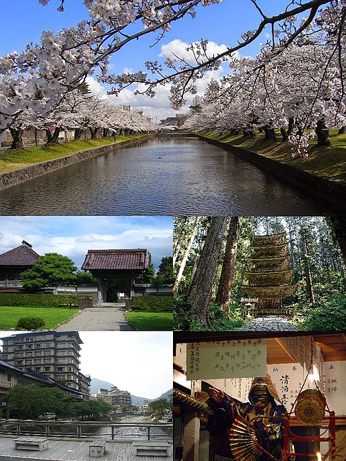 Tsuruoka, Japan Tsuruoka