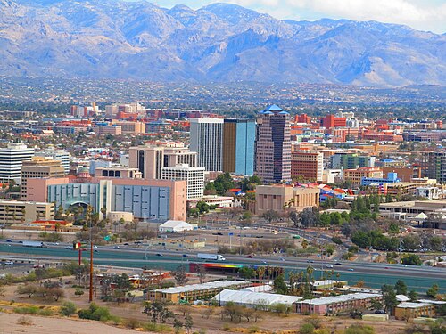 Tucson AZ, United States Tucson