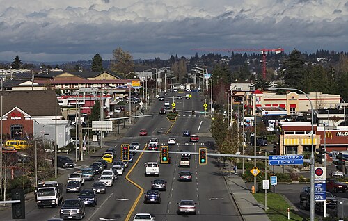 Tukwila WA, United States Tukwila