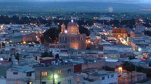 Tulancingo, Mexico Tulancingo