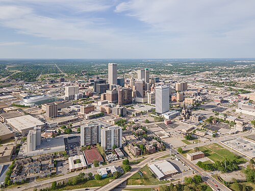 Tulsa OK, United States Tulsa