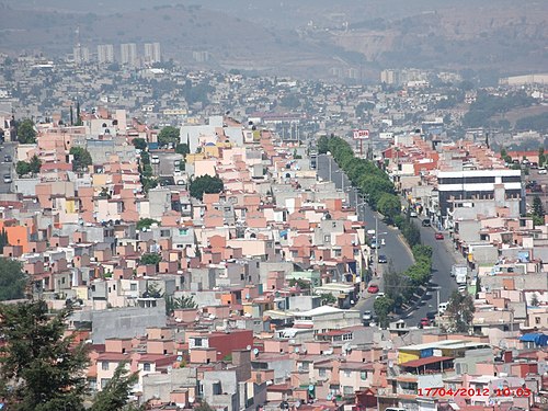 Tultitlán de Mariano Escobedo, Mexico Tultitlán de Mariano Escobedo