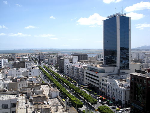 Tunis, Tunisia Tunis