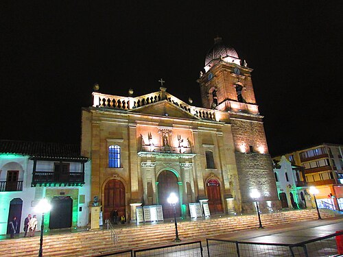 Tunja, Colombia Tunja