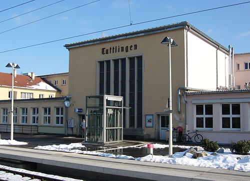 Tuttlingen, Germany Tuttlingen