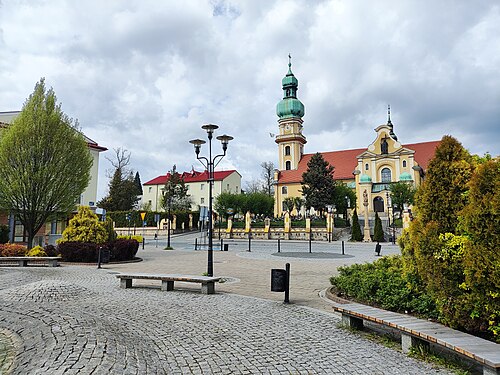 Tychy, Poland Tychy