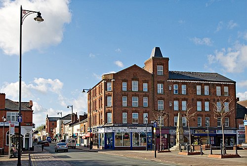 Tyldesley