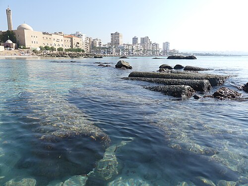 Tyre, Lebanon Tyre
