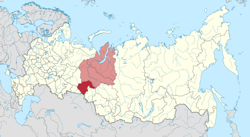 Tyumen, Russian Federation Tyumen