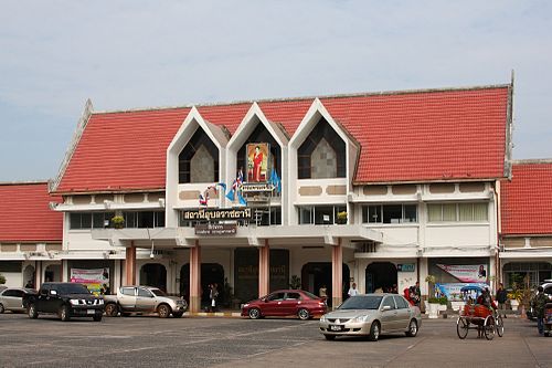 Ubon Ratchathani, Thailand Ubon Ratchathani