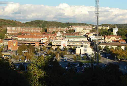 Uddevalla, Sweden Uddevalla