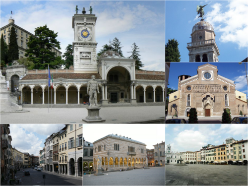 Udine, Italy Udine