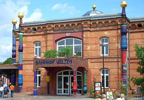 Uelzen, Germany Uelzen
