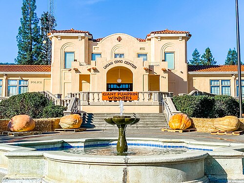Ukiah