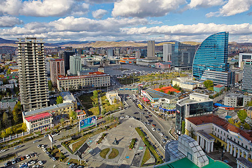 Ulan Bator, Mongolia Ulan Bator
