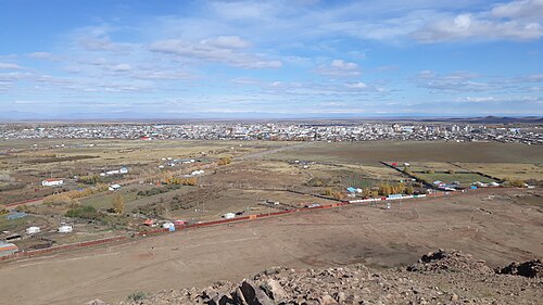 Ulaangom