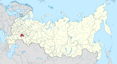 Ulyanovsk, Russian Federation Ulyanovsk