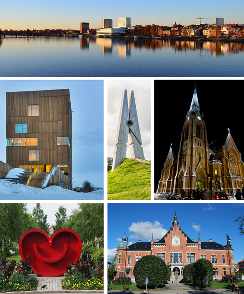 Umeå, Sweden Umeå