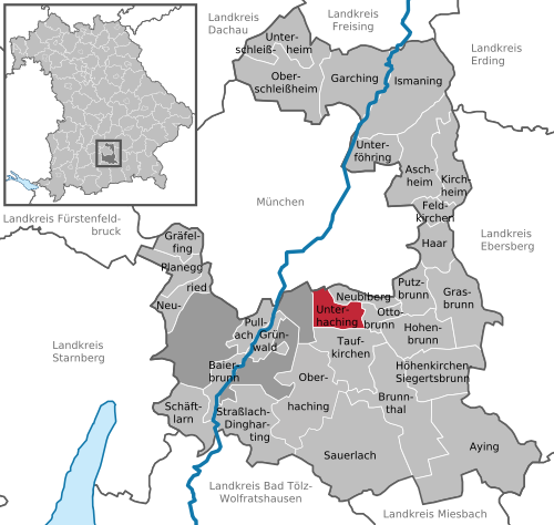 Unterhaching, Germany Unterhaching