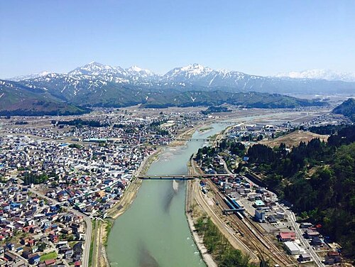 Uonuma, Japan Uonuma