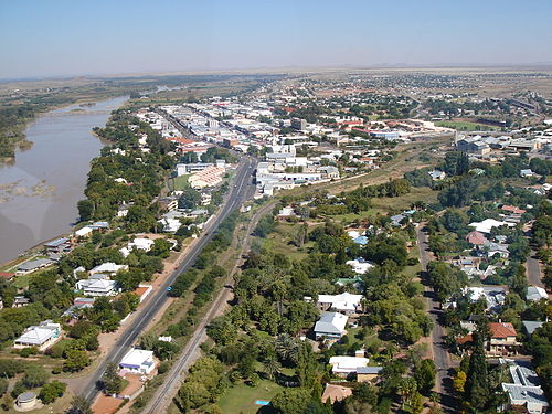 Upington, South Africa Upington