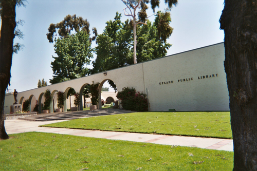 Upland CA, United States Upland