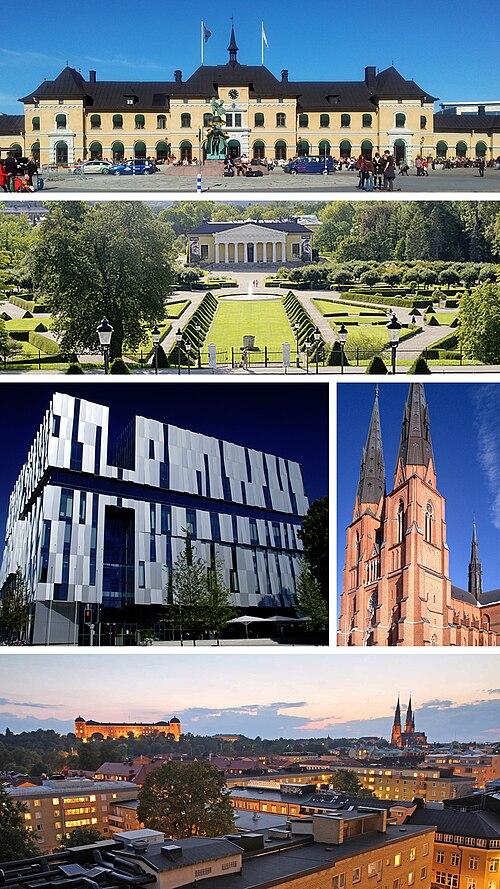 Uppsala, Sweden Uppsala