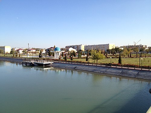 Urganch, Uzbekistan Urganch