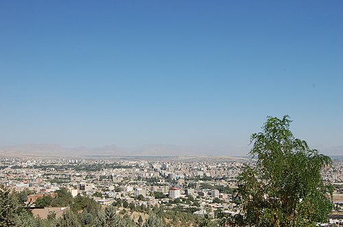 Orūmīyeh, Iran Orūmīyeh