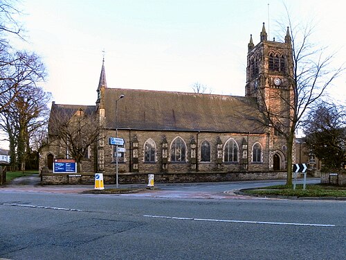 Urmston, United Kingdom Urmston