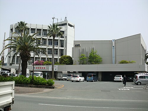 Uto, Japan Uto
