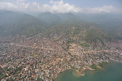 Uvira, DR Congo Uvira
