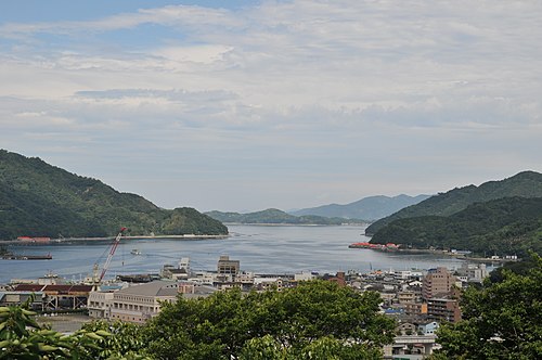 Uwajima, Japan Uwajima
