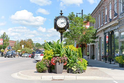 Uxbridge, Canada Uxbridge