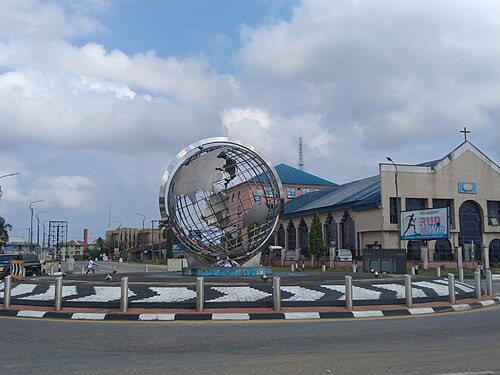 Uyo, Nigeria Uyo