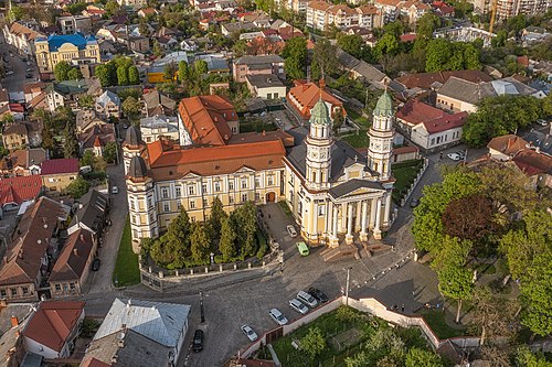 Uzhhorod, Ukraine Uzhhorod