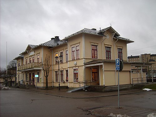 Vänersborg, Sweden Vänersborg