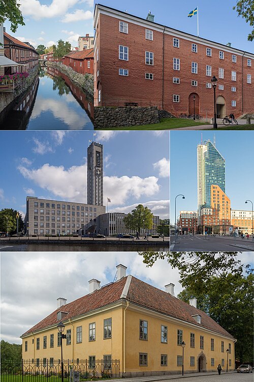 Västerås, Sweden Västerås