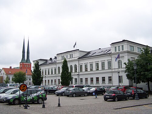 Växjö, Sweden Växjö
