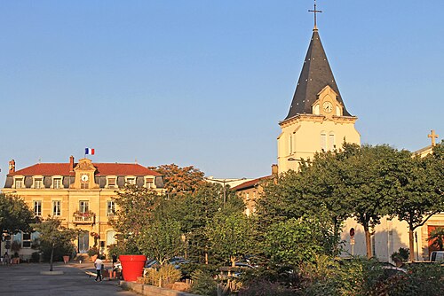 Vénissieux, France Vénissieux