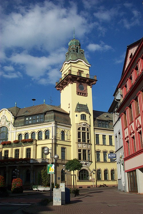Völklingen, Germany Völklingen