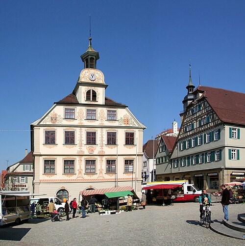 Vaihingen an der Enz, Germany Vaihingen an der Enz