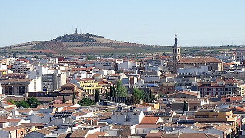 Valdepeñas, Spain Valdepeñas