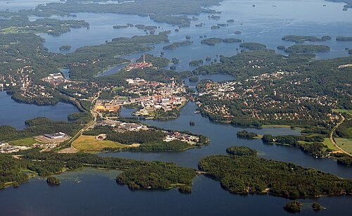 Valkeakoski, Finland Valkeakoski